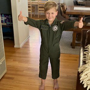 Youth Flight Suit by Trooper